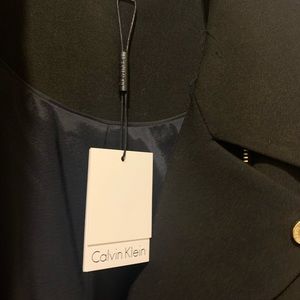 NWT CALVIN KLEIN JACKET